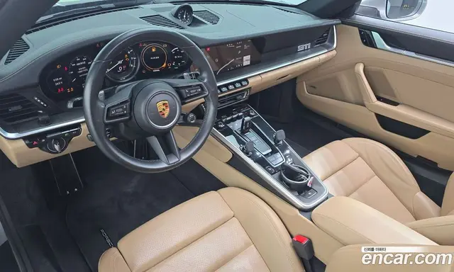 Porsche 911 2021 3.0 АКПП, миниатюра 9