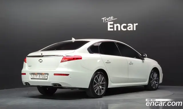 Renault (Samsung) SM7 2017 2.0 АКПП, миниатюра 2