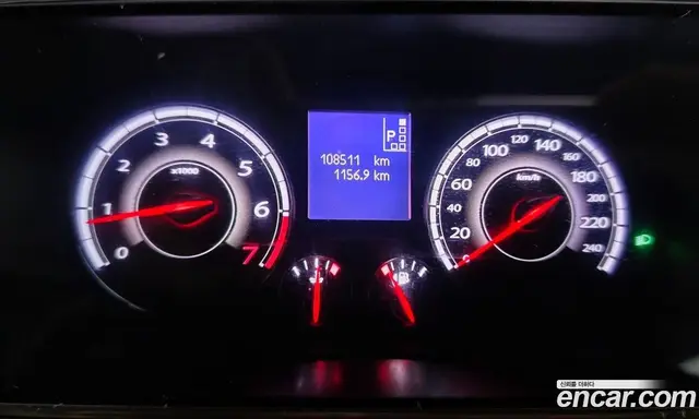 Renault (Samsung) SM7 2017 2.0 АКПП, миниатюра 11