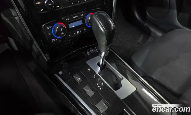 Renault (Samsung) SM7 2017 2.0 АКПП, миниатюра 12