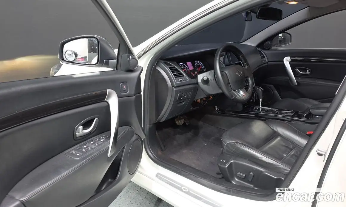 Renault (Samsung) SM7 2017 2.0 АКПП, фото 13