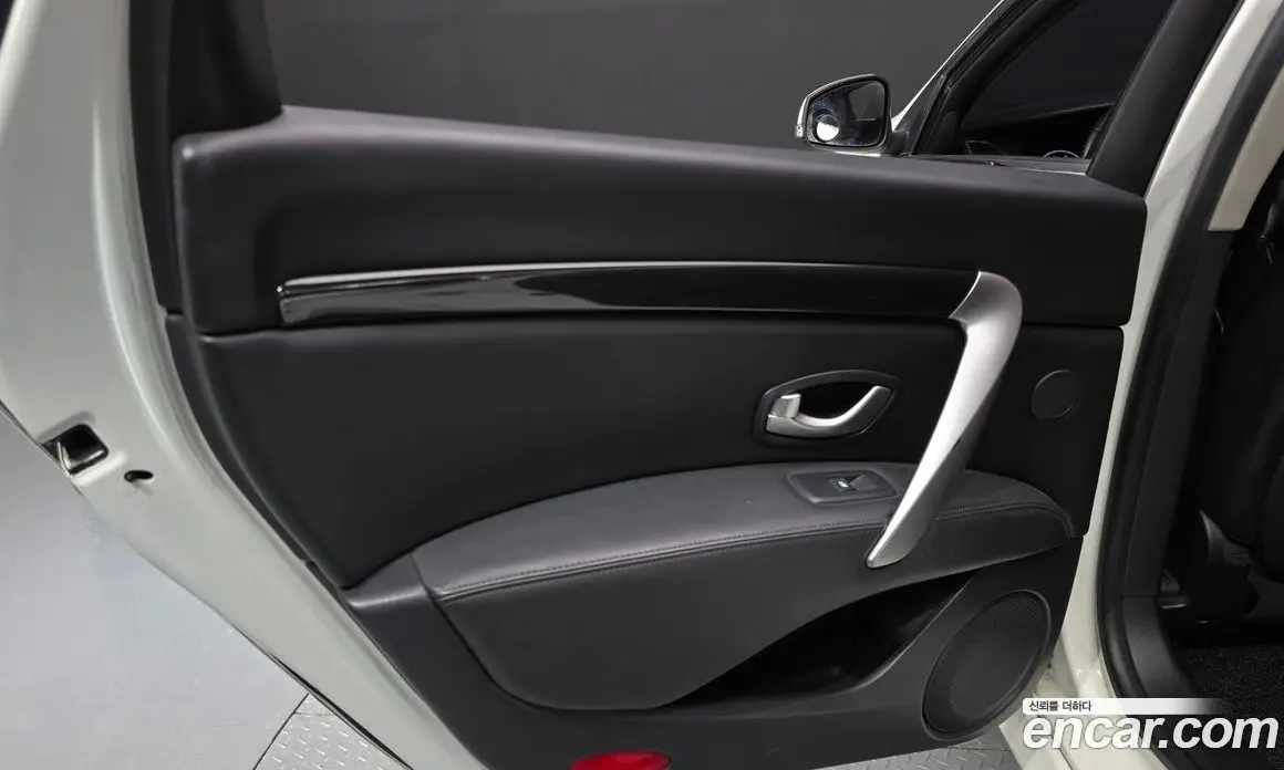 Renault (Samsung) SM7 2017 2.0 АКПП, фото 15