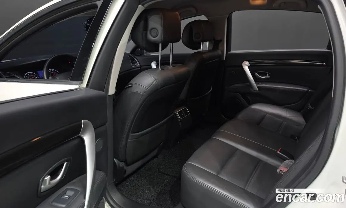 Renault (Samsung) SM7 2017 2.0 АКПП, фото 16