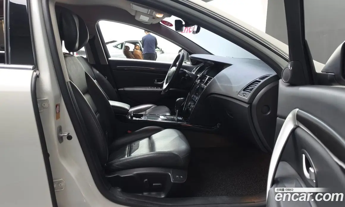 Renault (Samsung) SM7 2017 2.0 АКПП, фото 17