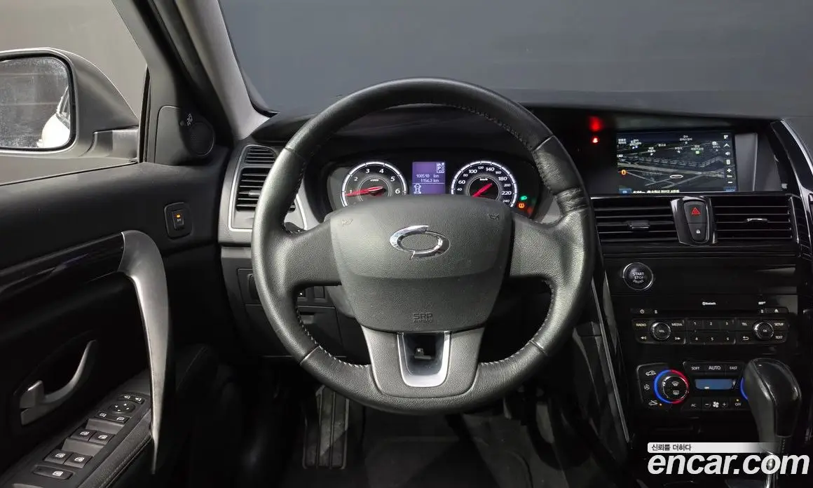 Renault (Samsung) SM7 2017 2.0 АКПП, фото 19