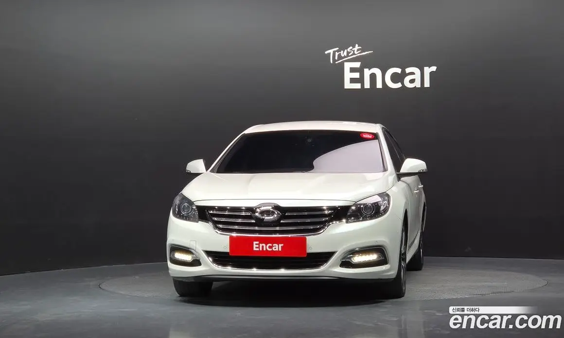 Renault (Samsung) SM7 2017 2.0 АКПП, фото 3