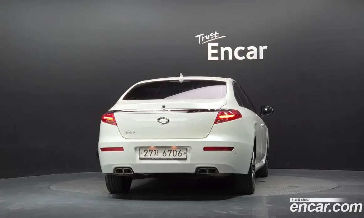 Renault (Samsung) SM7 2017 2.0 АКПП, фото 4