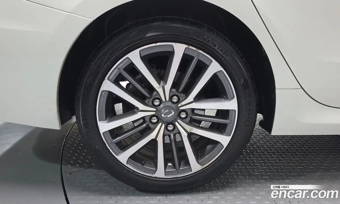 Renault (Samsung) SM7 2017 2.0 АКПП, фото 5