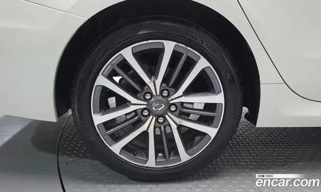 Renault (Samsung) SM7 2017 2.0 АКПП, миниатюра 5