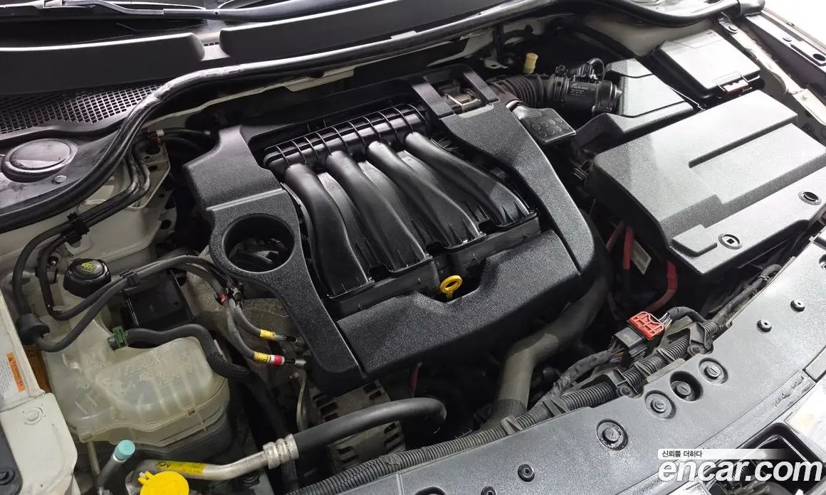 Renault (Samsung) SM7 2017 2.0 АКПП, фото 6