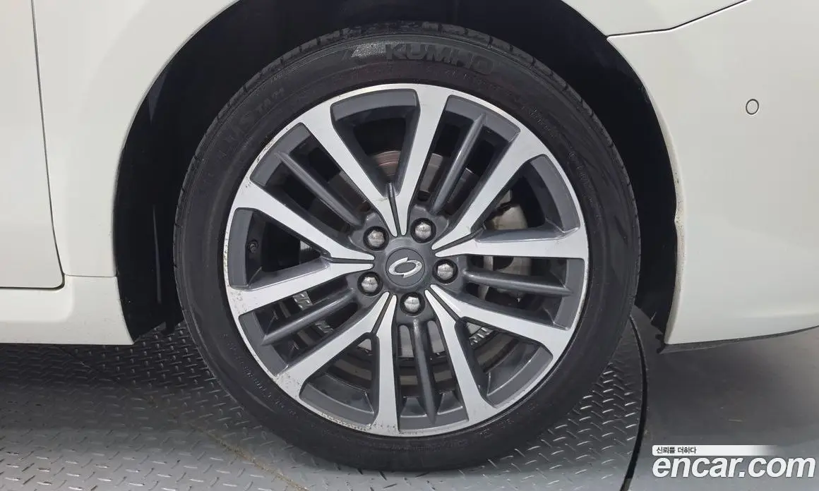 Renault (Samsung) SM7 2017 2.0 АКПП, фото 7