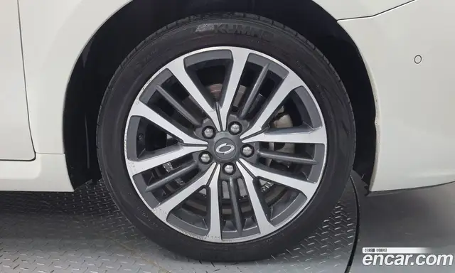 Renault (Samsung) SM7 2017 2.0 АКПП, миниатюра 7