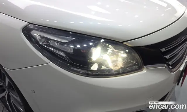 Renault (Samsung) SM7 2017 2.0 АКПП, миниатюра 8