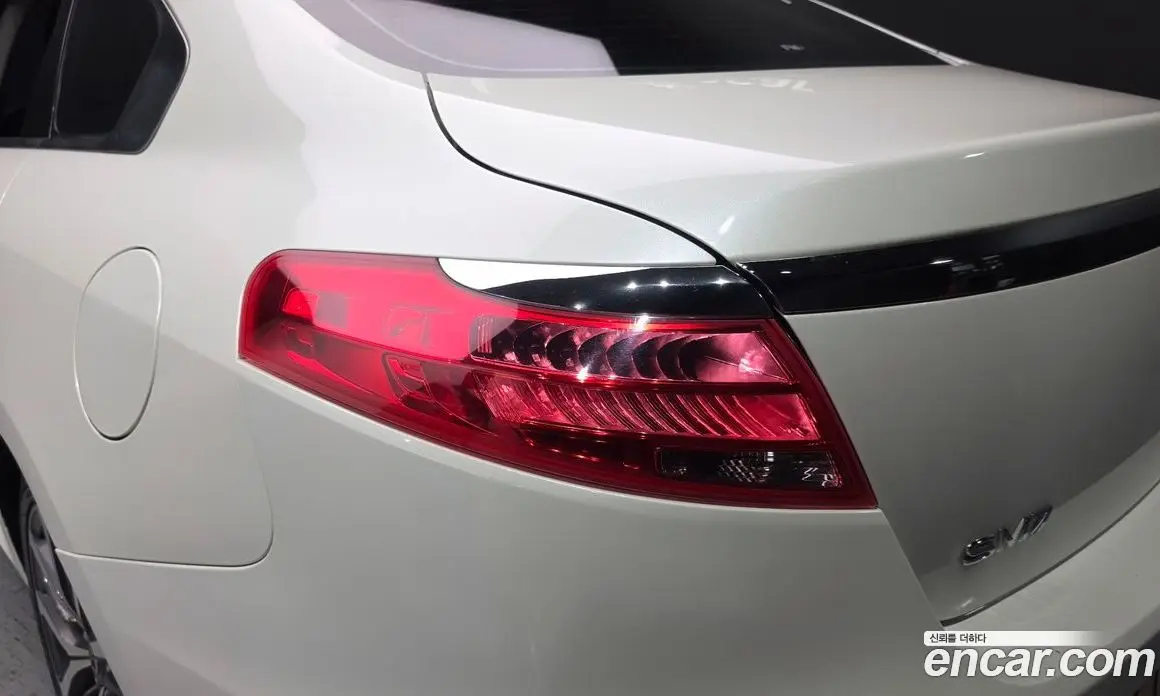 Renault (Samsung) SM7 2017 2.0 АКПП, фото 9