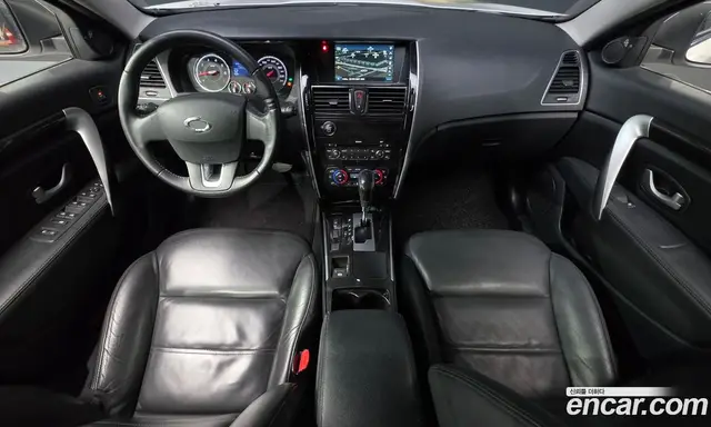 Renault (Samsung) SM7 2017 2.0 АКПП, миниатюра 10