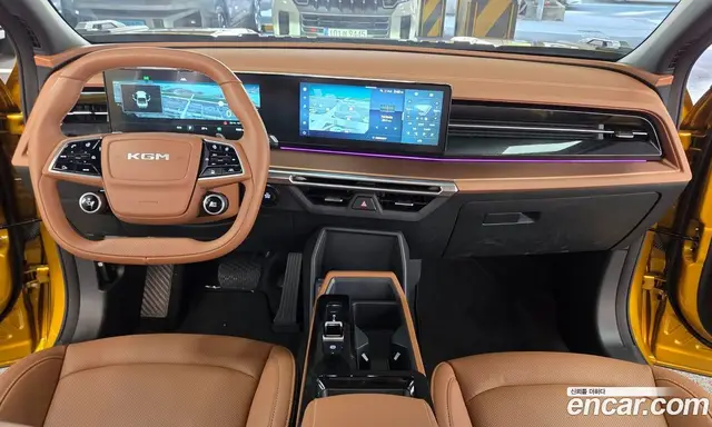 SsangYong Musso 2026 АКПП, миниатюра 7