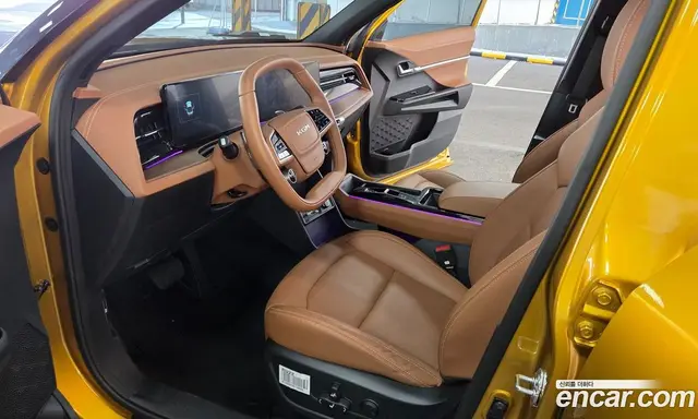 SsangYong Musso 2026 АКПП, миниатюра 10