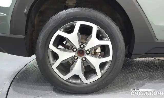 SsangYong Torres 2022 1.5 АКПП, миниатюра 4