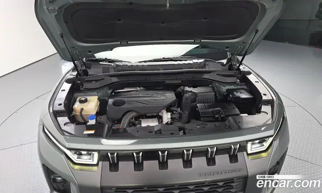 SsangYong Torres 2022 1.5 АКПП, миниатюра 5