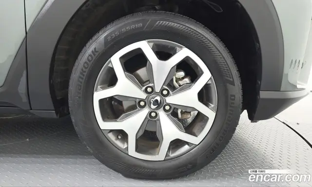 SsangYong Torres 2022 1.5 АКПП, миниатюра 6