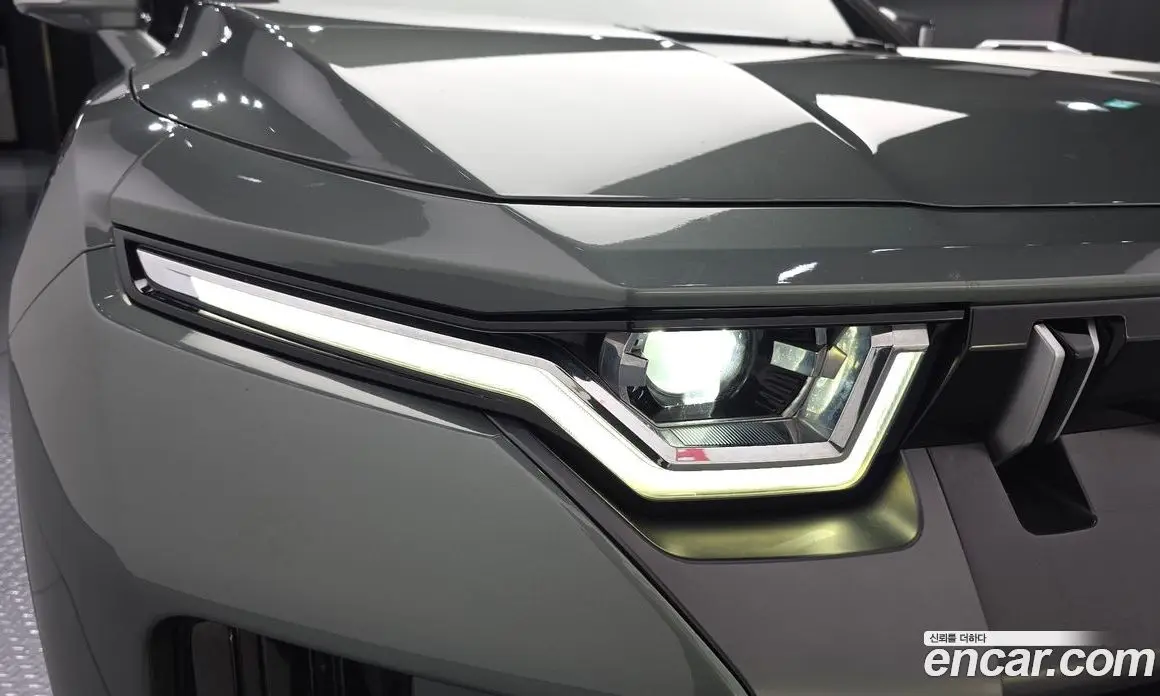 SsangYong Torres 2022 1.5 АКПП, фото 7