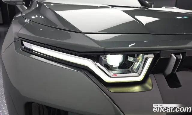 SsangYong Torres 2022 1.5 АКПП, миниатюра 7