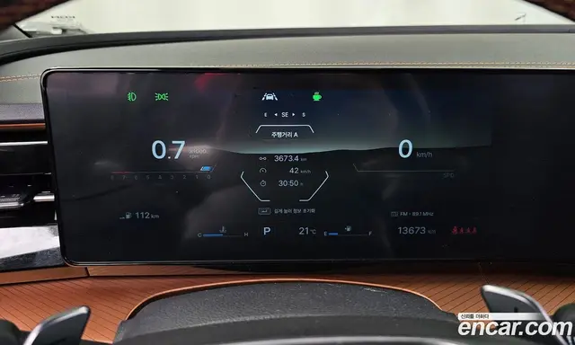 SsangYong Torres 2025 1.5 АКПП, миниатюра 11