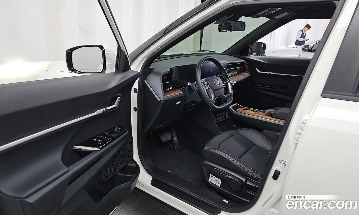 SsangYong Torres 2025 1.5 АКПП, фото 13