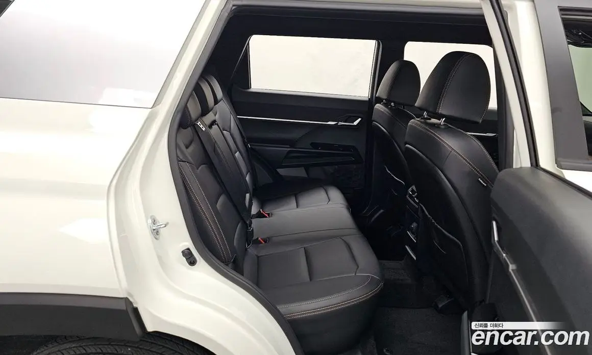 SsangYong Torres 2025 1.5 АКПП, фото 18