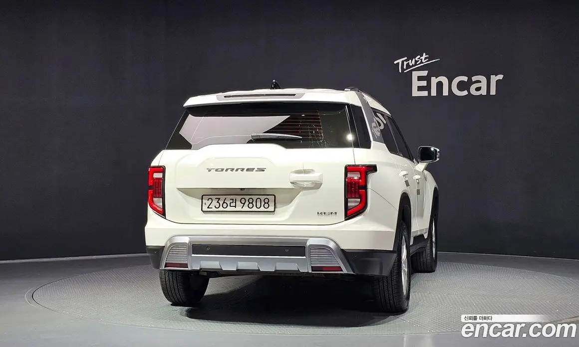 SsangYong Torres 2025 1.5 АКПП, фото 4