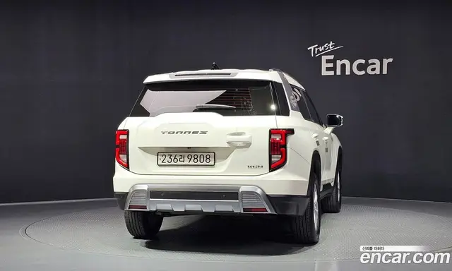 SsangYong Torres 2025 1.5 АКПП, миниатюра 4