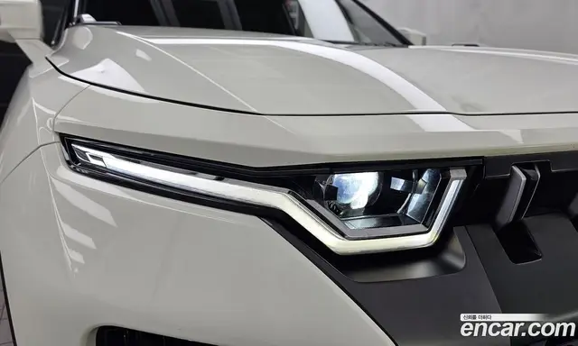 SsangYong Torres 2025 1.5 АКПП, миниатюра 8