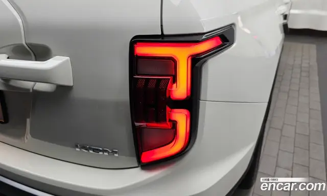 SsangYong Torres 2025 1.5 АКПП, миниатюра 9