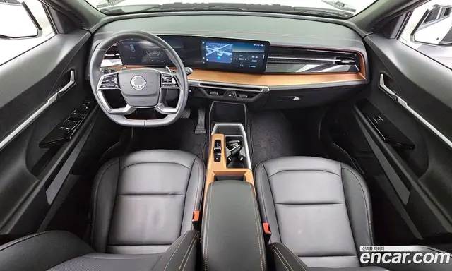 SsangYong Torres 2025 1.5 АКПП, миниатюра 10