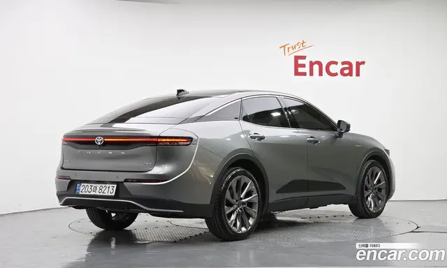 Toyota Crown 2024 2.5 АКПП, миниатюра 2