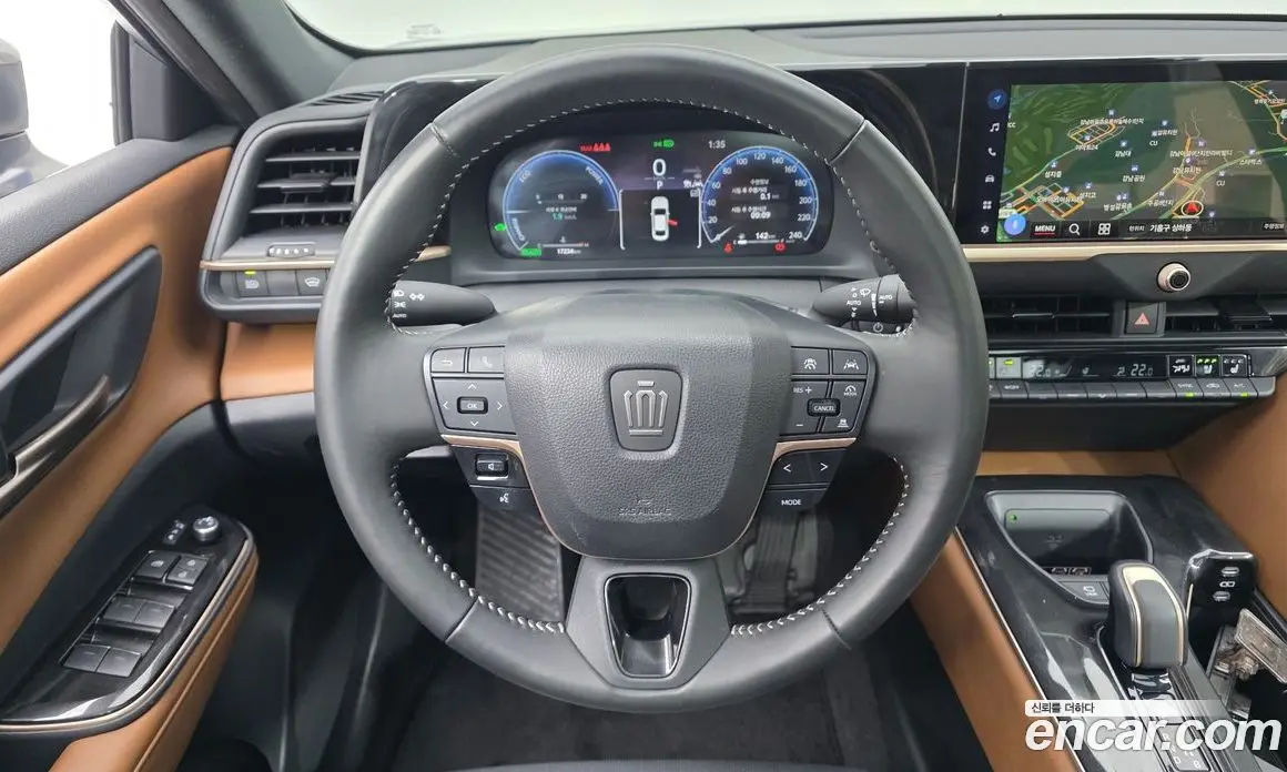 Toyota Crown 2024 2.5 АКПП, фото 13