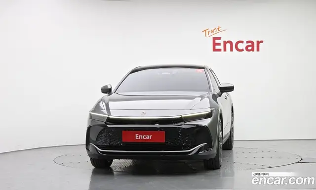 Toyota Crown 2024 2.5 АКПП, миниатюра 3