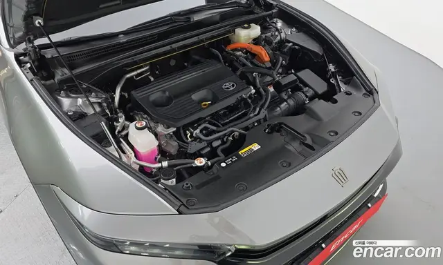 Toyota Crown 2024 2.5 АКПП, миниатюра 6