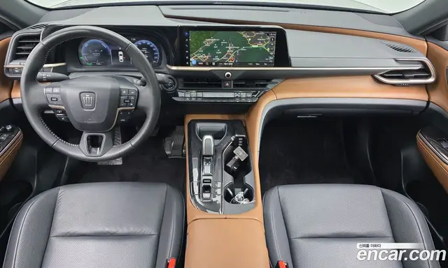 Toyota Crown 2024 2.5 АКПП, миниатюра 7