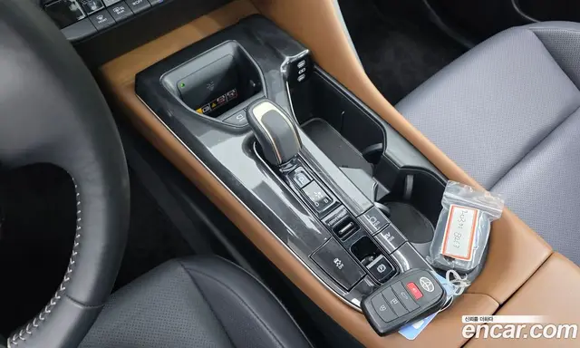 Toyota Crown 2024 2.5 АКПП, миниатюра 9