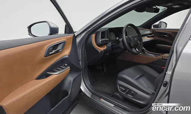 Toyota Crown 2024 2.5 АКПП, миниатюра 10