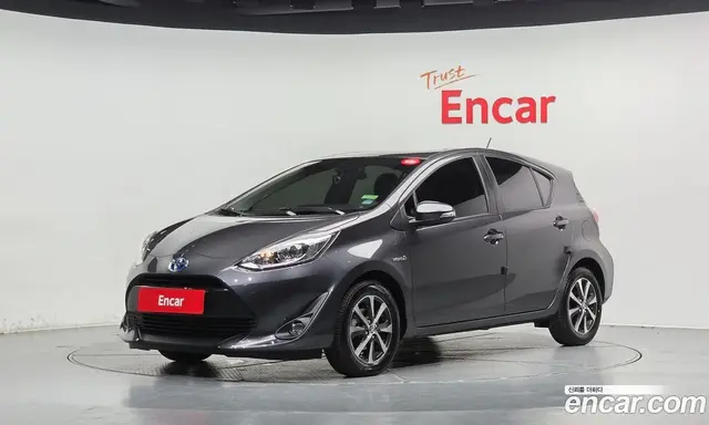 Toyota Prius, 2018, 41 596 км