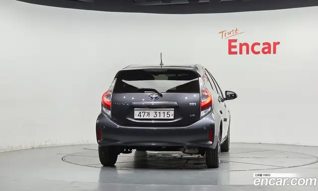 Toyota Prius 2018 1.5 АКПП, миниатюра 4