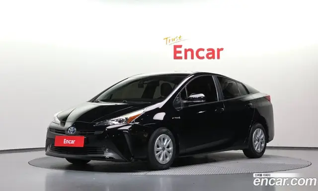 Toyota Prius, 2021, 66 820 км