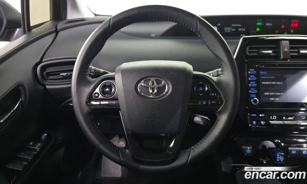 Toyota Prius 2021 1.8 АКПП, фото 19