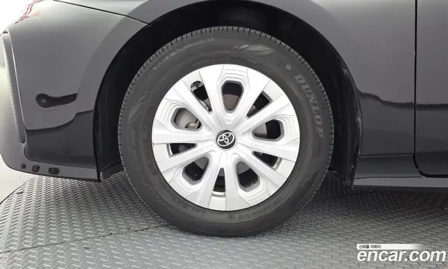 Toyota Prius 2021 1.8 АКПП, миниатюра 5