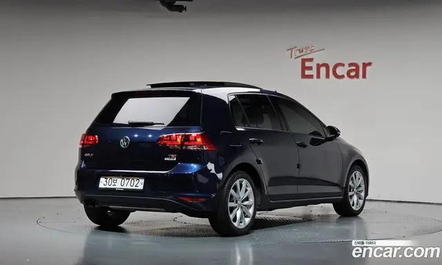 Volkswagen Golf, 2016, 46 469 км