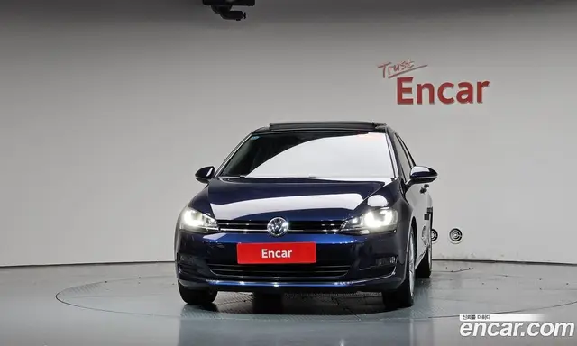 Volkswagen Golf 2016 1.4 АКПП, миниатюра 2