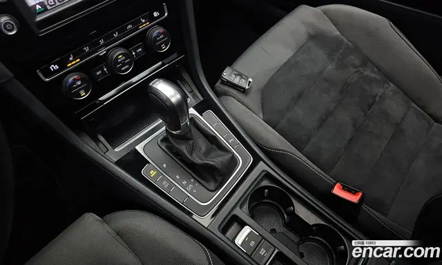 Volkswagen Golf 2016 1.4 АКПП, миниатюра 11