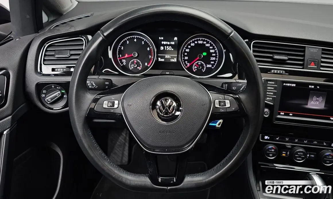 Volkswagen Golf 2016 1.4 АКПП, фото 18